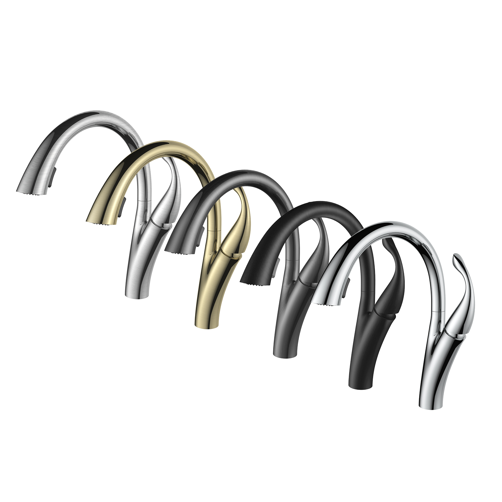 delta grant faucet reviews Grifo de cocina blanco